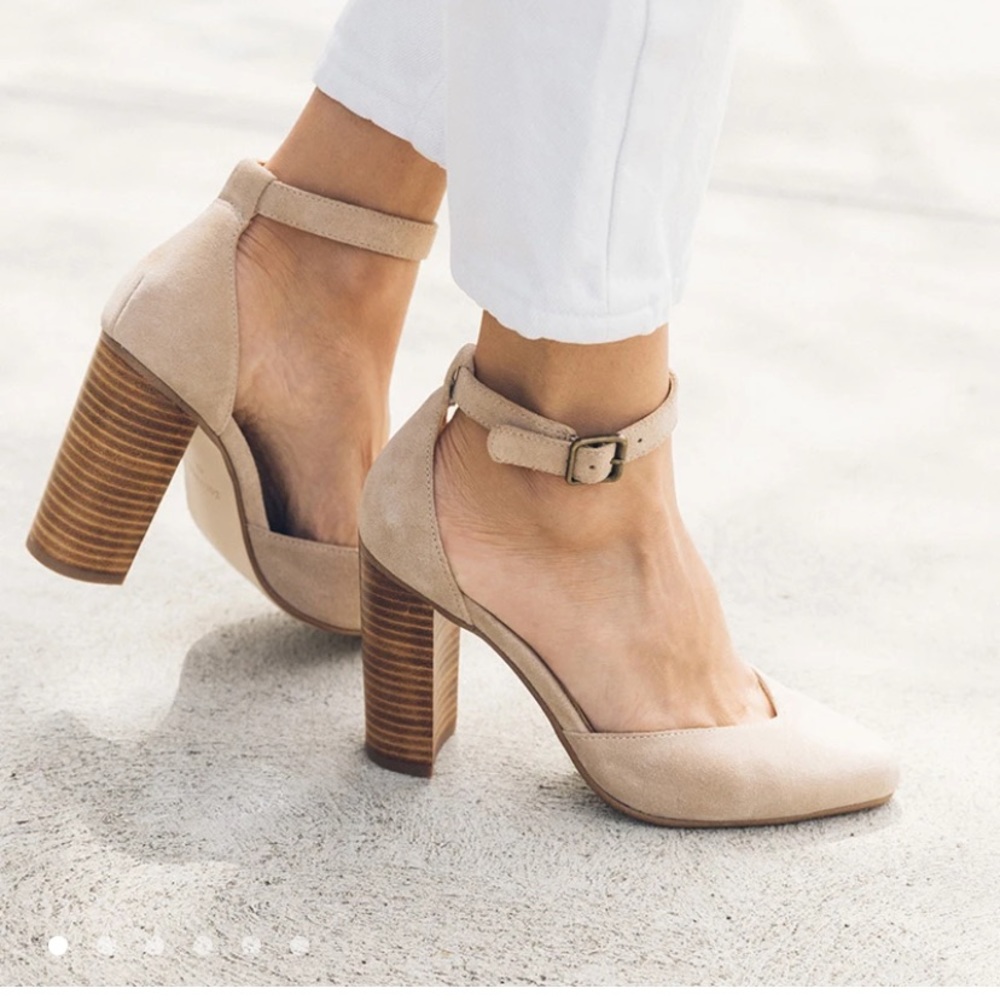 Soludos Colette heel
